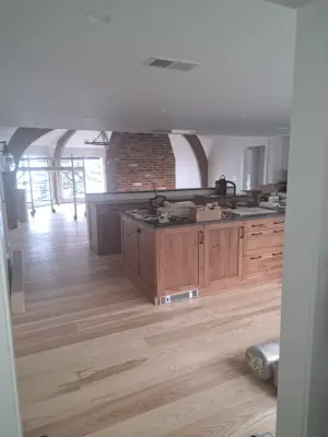 Culinary Space Makeovers — Custom Home Builders project by Moodys Custom Carpentry Llc