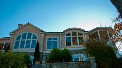 134 Ventnor Blvd — Custom Home Builders project by BrockWorks, Inc.