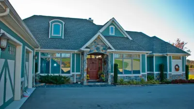 15 Marvin Estates — Custom Home Builders project by BrockWorks, Inc.