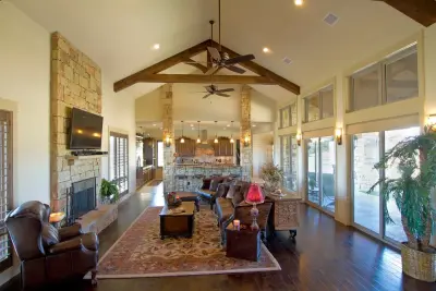 18209 Flagler Drive, Belvedere, Austin — Custom Home Builders project by Canyon Creek Homes, LP