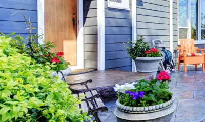 Landscaping — Landscape Construction project by Decked Out Landscapes