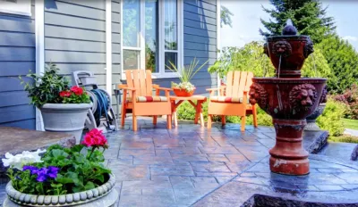 Decked Out Landscapes - Sprinkler Installation & Repair in Woodbridge, VA