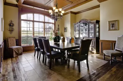 BridgeWater Estates Residence, Winner of the 2008 Parade of Homes! — Custom Home Builders project by Celtic Custom Homes