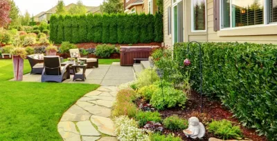 Hardscaping — Landscape Construction project by Decked Out Landscapes