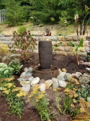 Water Features — Landscape Construction project by Decked Out Landscapes