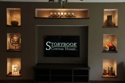 2011 Showcase Home by Storybook Custom Homes