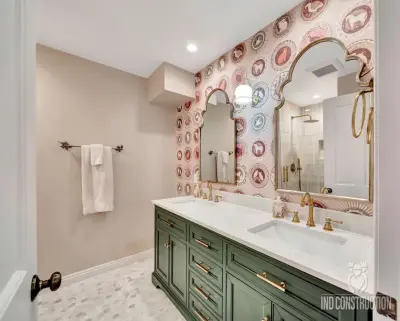 Chacon Residence - Total Condominium Revamp — Custom Home Builders project by IND Construction, LLC