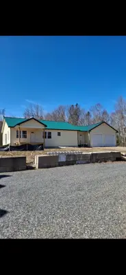 Streamlined Ranch — Custom Home Builders project by Moodys Custom Carpentry Llc