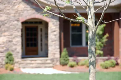 Bespoke Residence - Waxhaw 2 — Custom Home Builders project by Linnane Homes