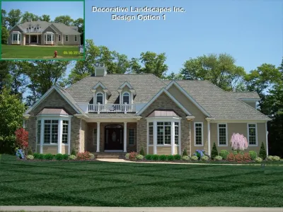 Decorative Landscapes Inc. - Sidewalk & Pathway Installation in Taunton, MA