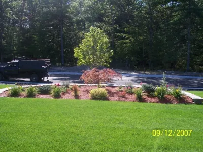 Decorative Landscapes Inc. - Sidewalk & Pathway Installation in Taunton, MA