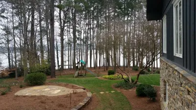 Deep Roots Landscape, LLC - Seasonal Yard Cleaning in Gainesville, GA