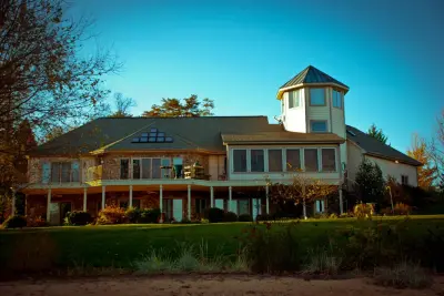 295 Serenity Lane — Custom Home Builders project by BrockWorks, Inc.
