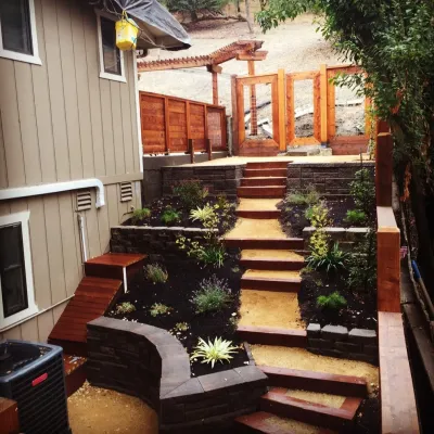 Deep Rootz Landscape and Design - Irrigation System Repair in Pinole, CA