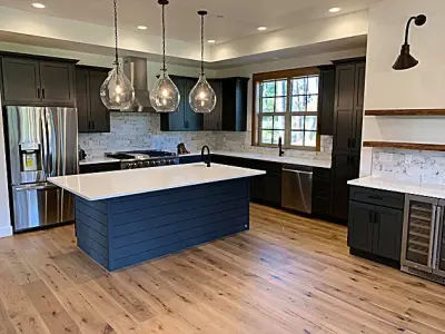 Suncadia - Contemporary Mountain — Custom Home Builders project by NW Roots Construction
