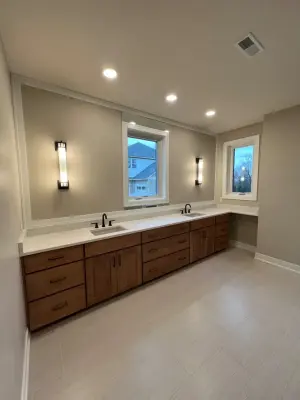 Millwork — Custom Home Builders project by The Tuckerman Home Group