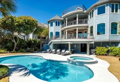 Sanddollar Building & Remodeling Inc - Architectural & Building Design Services in Hilton Head Island, SC