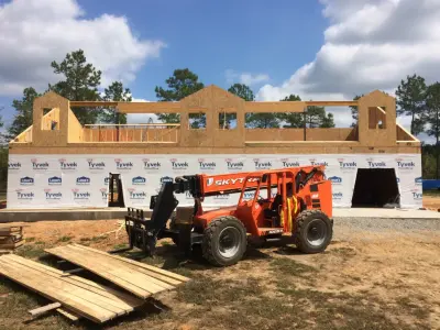 Homes Built Tight - Carpentry & Woodworking in Reeds, MO