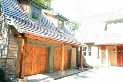 Outdoors — Custom Home Builders project by 4 Forty Four
