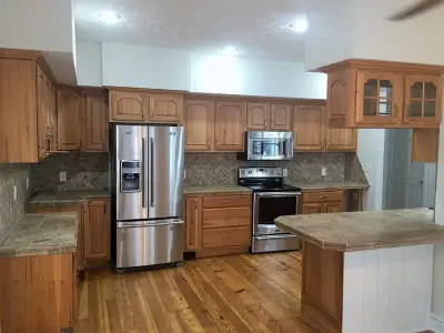 John Luther Transformation 4192 — Custom Home Builders project by Rowe Ventures Custom Homes