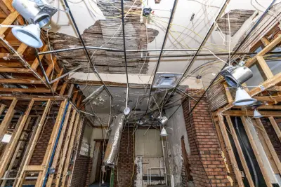 573 North Limestone - Initial 상태 by J. Parrish Builders