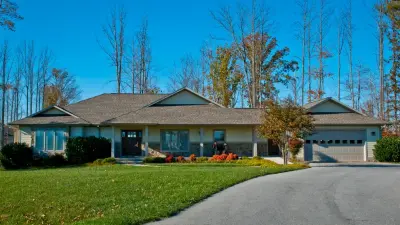 677 Avenue Parkway — Custom Home Builders project by BrockWorks, Inc.