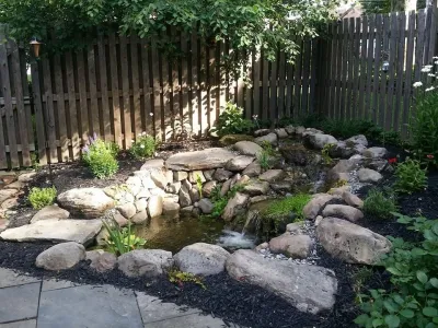Across the Pond Aquascapes - Landscape Design in Doylestown, PA