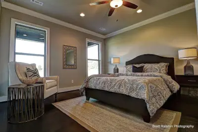 SV811 - 7023 West Brookview Road — Custom Home Builders project by Lance Johnson Building Company