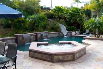 DeMaria Landtech, Inc. - Patio Design & Installation in Carlsbad, CA