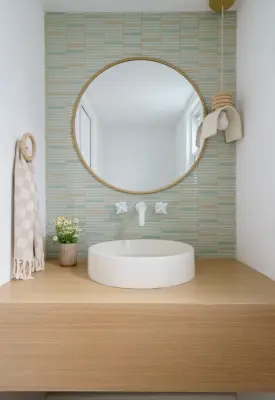 IND Construction's Bathroom Renovation Projects — Custom Home Builders project by IND Construction, LLC