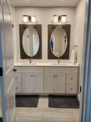 An Impressive Change — Custom Home Builders project by Infinity Construction, Llc.