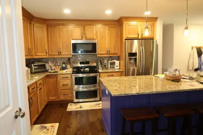 An enticing change — Custom Home Builders project by Infinity Construction, Llc.
