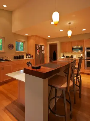An Urban Forest Escape — Custom Home Builders project by Meadowlark Design+Build