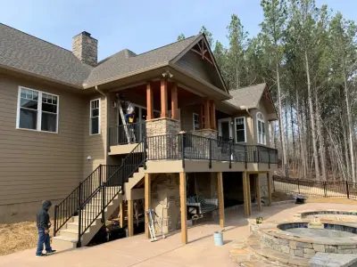 Caldwell Homes - Carpentry & Woodworking in Chattanooga, TN