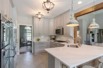 Burge Builders, Inc - Custom Home Builders in Lebanon, TN