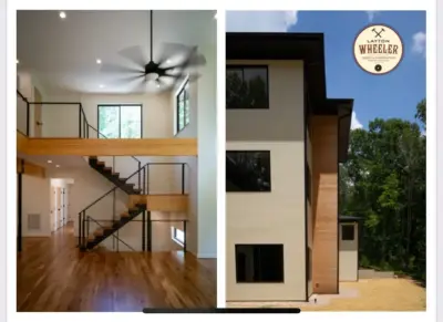 Layton Wheeler, Inc. - Custom Home Builders in Chapel Hill, NC