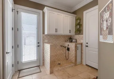 Laundry Room Revamp — Custom Home Builders project by Burge Builders, Inc
