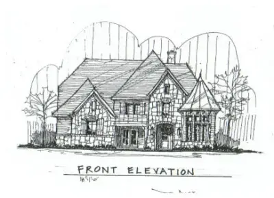 Architectural Visualizations — Custom Home Builders project by Canterbury Custom Homes LLC
