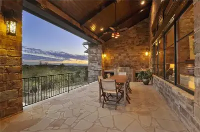 Contemporary Rustic Austin — Custom Home Builders project by Eppright Homes, LLC