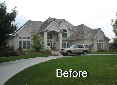 Baird Renovation — Custom Home Builders project by B&B Builders