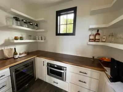Contemporary Suncadia Mountain Home — Custom Home Builders project by NW Roots Construction