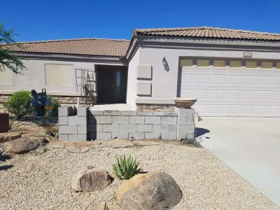 Desert Concepts Landscape - Lawn Aeration in Wickenburg, AZ