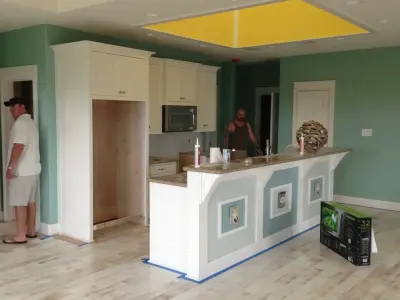 Coastal Cottages by Acadian Builders