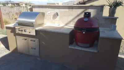 Desert Concepts Landscape - Lawn Aeration in Wickenburg, AZ