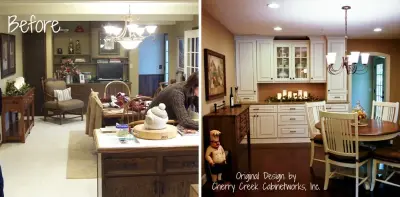 Cherry Creek, Inc. - Custom Cabinets & Cabinetry in Mankato, MN