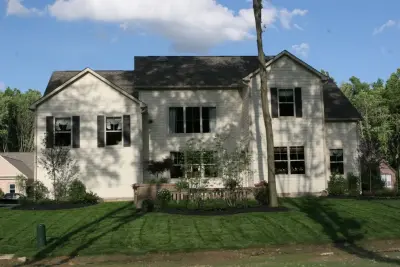 BIA Home Showcase 2008 — Custom Home Builders project by The Tuckerman Home Group