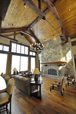Cowboy Paradise Lot 1 — Custom Home Builders project by B&B Builders