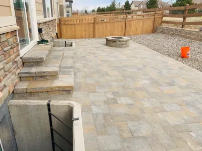 Design & Build Outdoor Living - Retaining Wall Construction in Denver, CO