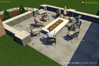 Design & Build Outdoor Living - Retaining Wall Construction in Denver, CO