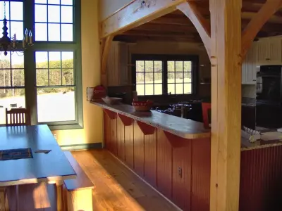 Country Mountain Homes LLC - Custom Home Builders in Monterey, VA